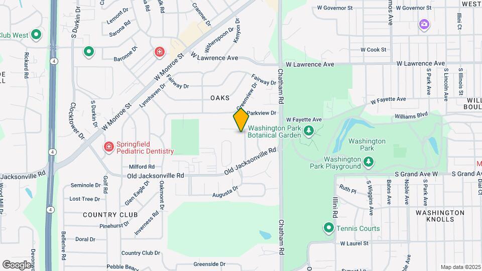 1115 Rantoul St, Unit 1115 Rantoul St. Map and Location Details