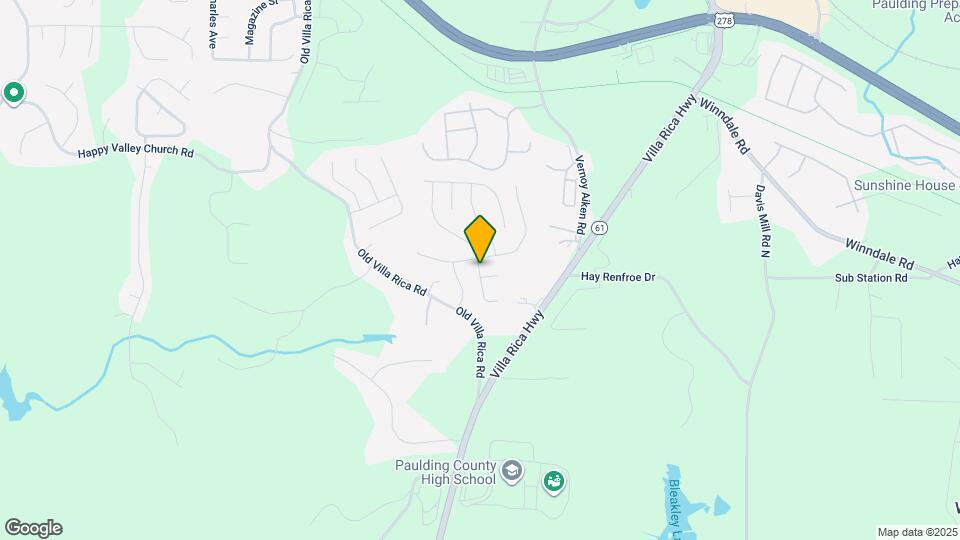 227 Ivy Brook Dr Map and Location Details