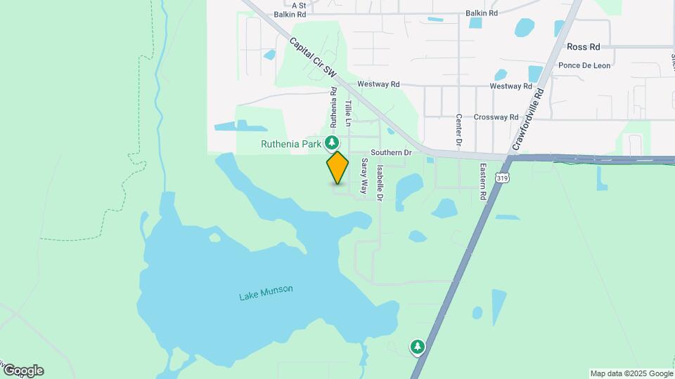 5022 Ruthenia Rd Map and Location Details