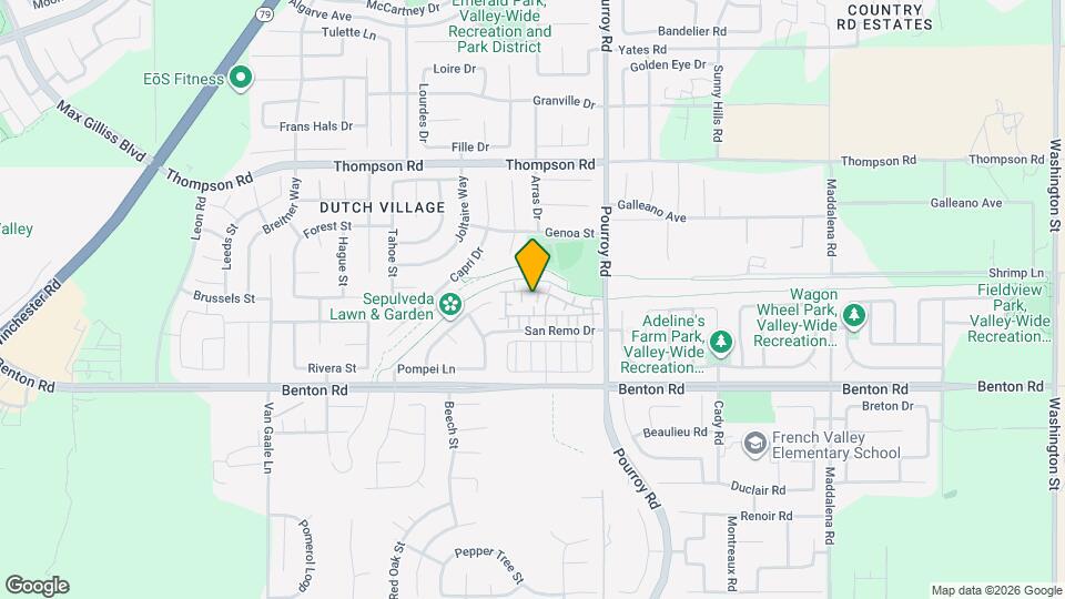 36307 Cosimo Ln Map and Location Details