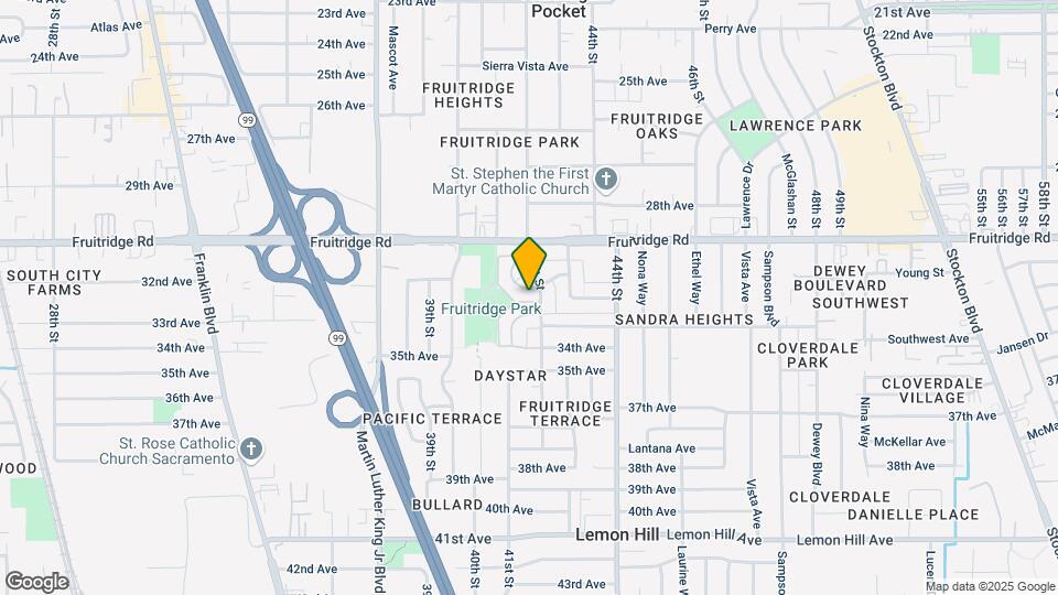 4145 Apostolo Cir Map and Location Details