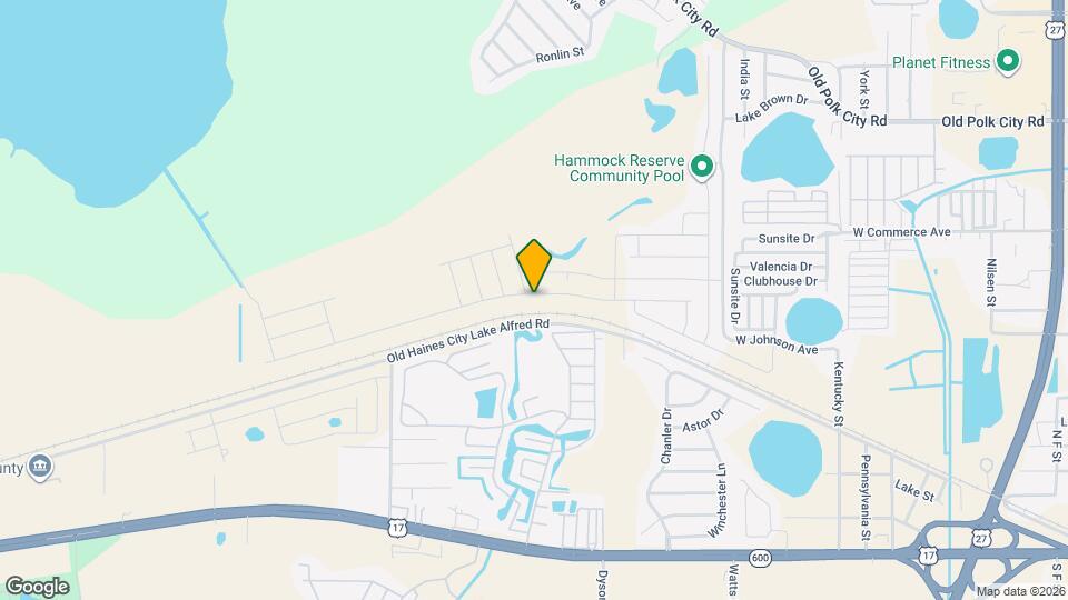 5365 Maddie Dr Map and Location Details