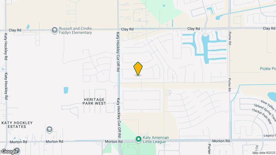 24814 Scarlatti Cantata Dr Map and Location Details