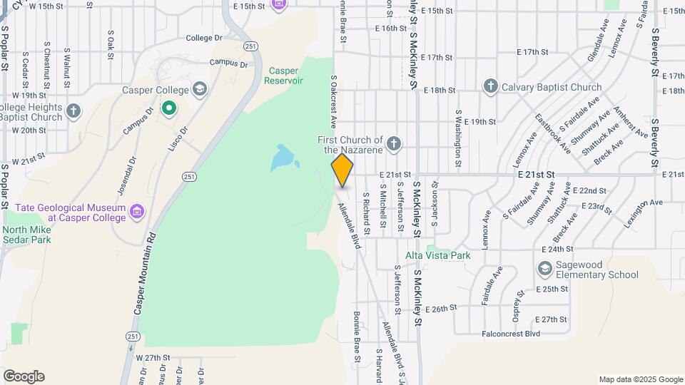 2150 Frances St Rentals in Casper, WY