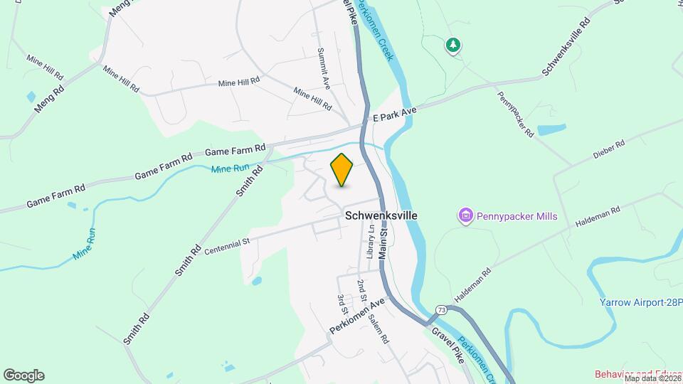 940 Old Gravel Pike Map and Location Details