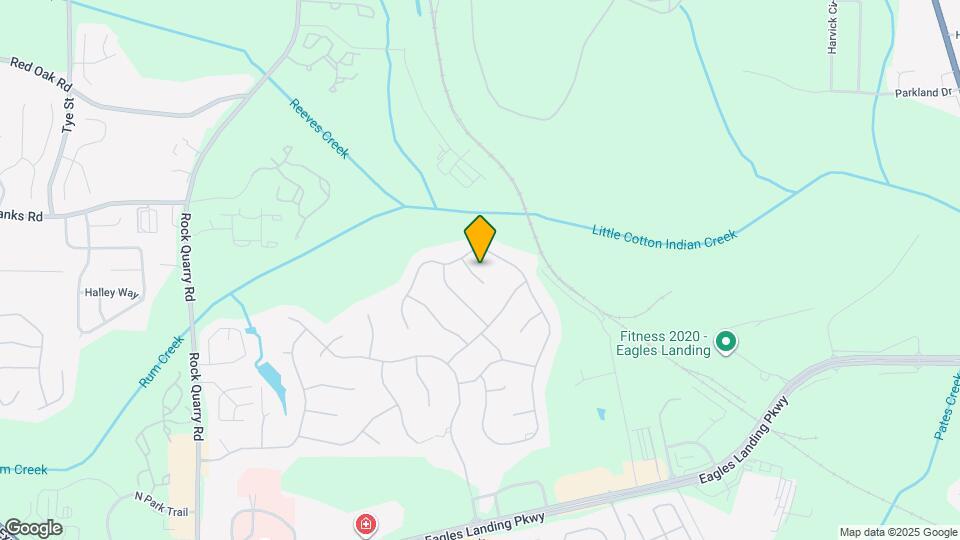 103 Cottonwood Pl Map and Location Details