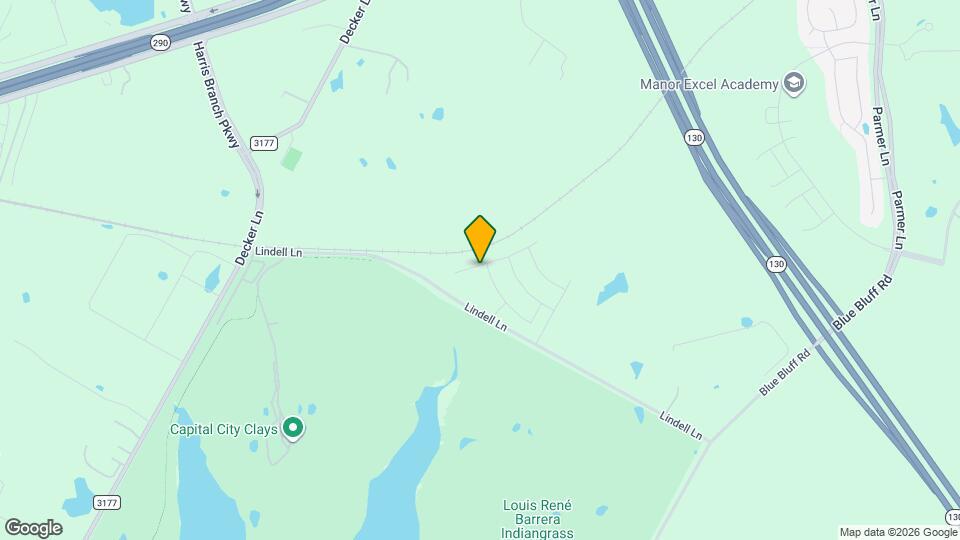 9400 Oxbow Strap Dr Map and Location Details