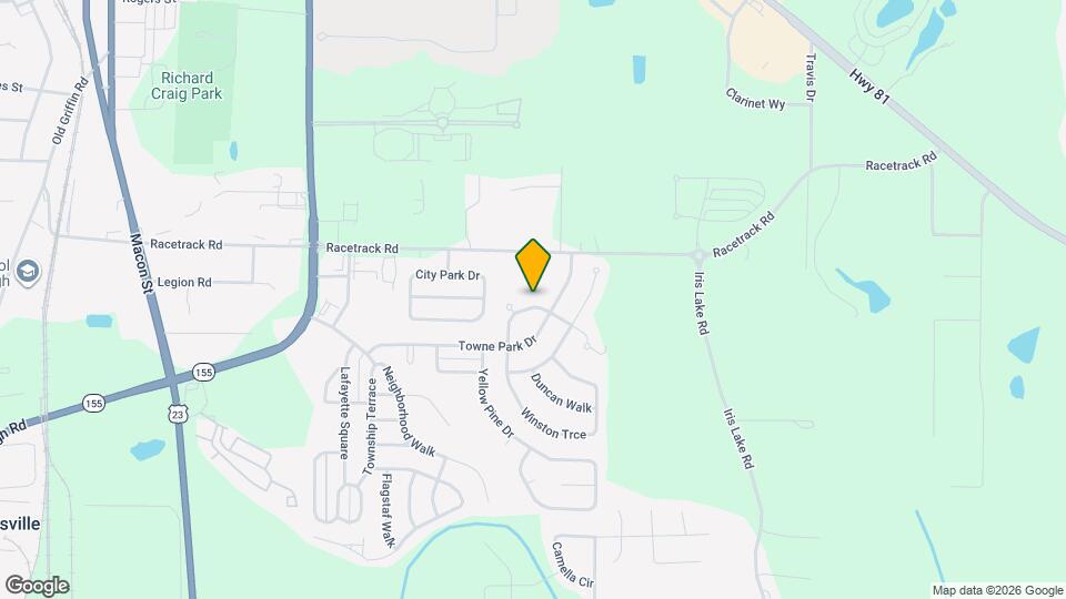 3060 Reynolds Run, Unit 4216 Map and Location Details