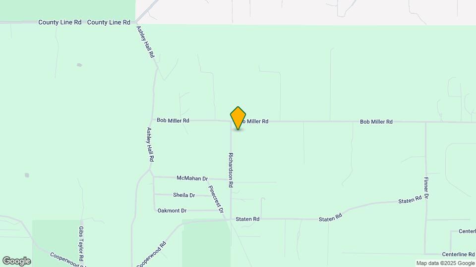 621 Bob Miller Rd Map and Location Details