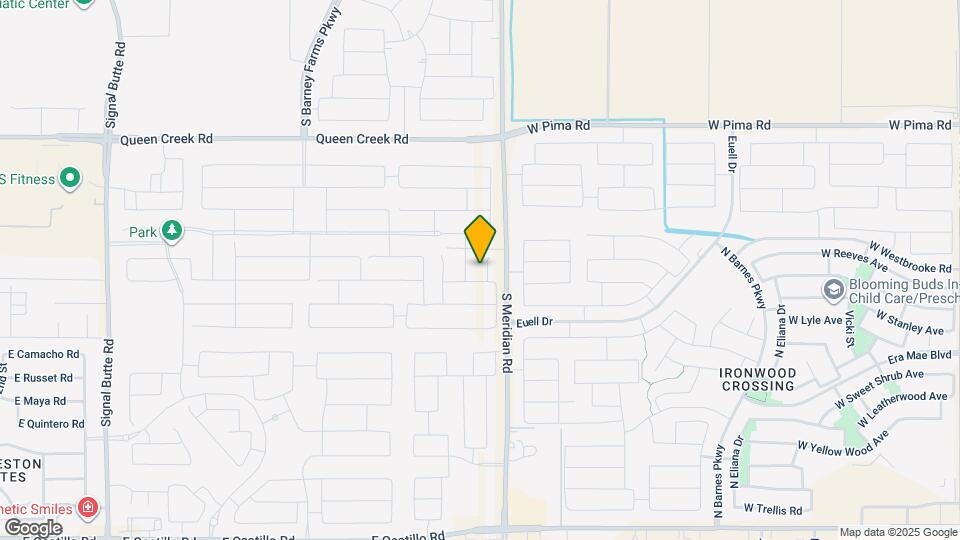 20912 S 231st Way Map and Location Details