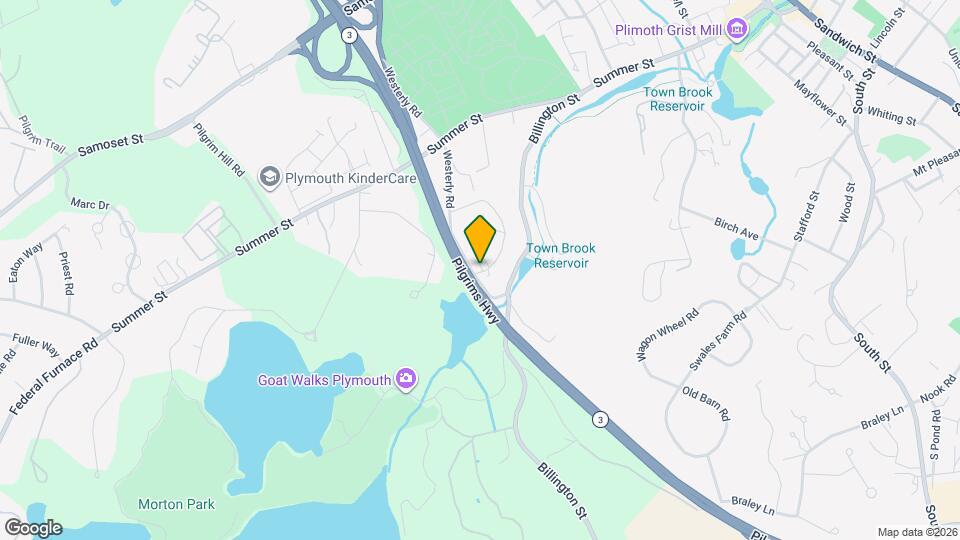 5 Chapel Hill Dr Map and Location Details