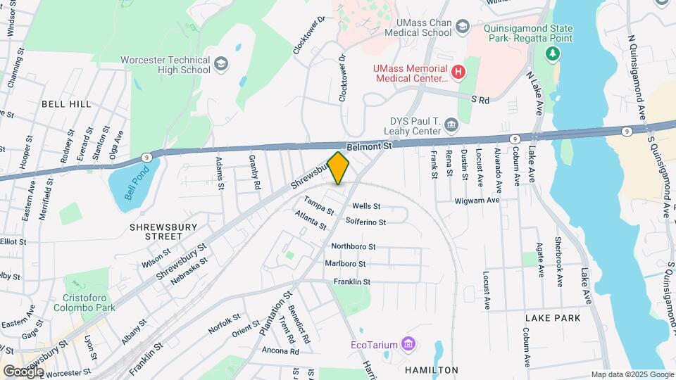 4 Plantation Terrace-Unit -1 Map and Location Details