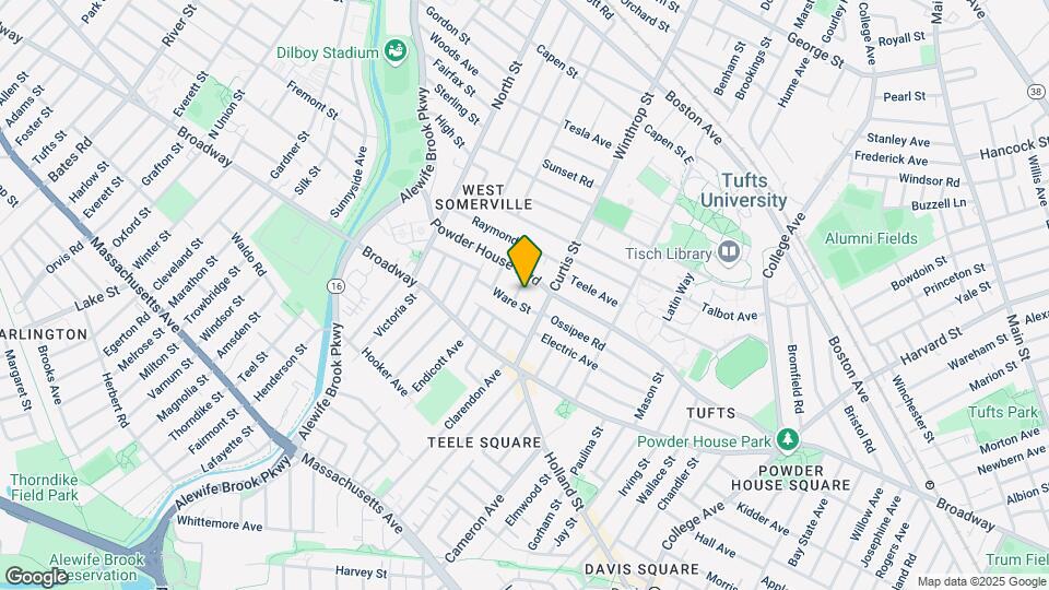 10 Hardan Rd, Unit 1 Map and Location Details