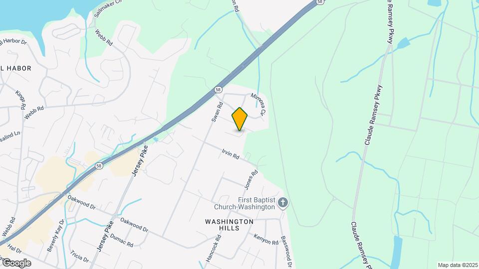 5085 Oop Rd Map and Location Details