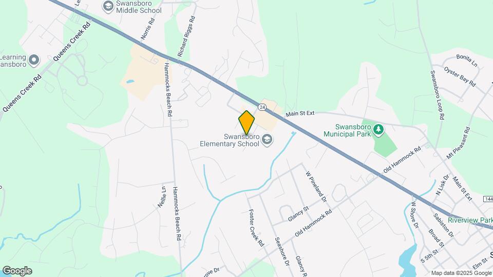 8 Port W Ct Map and Location Details