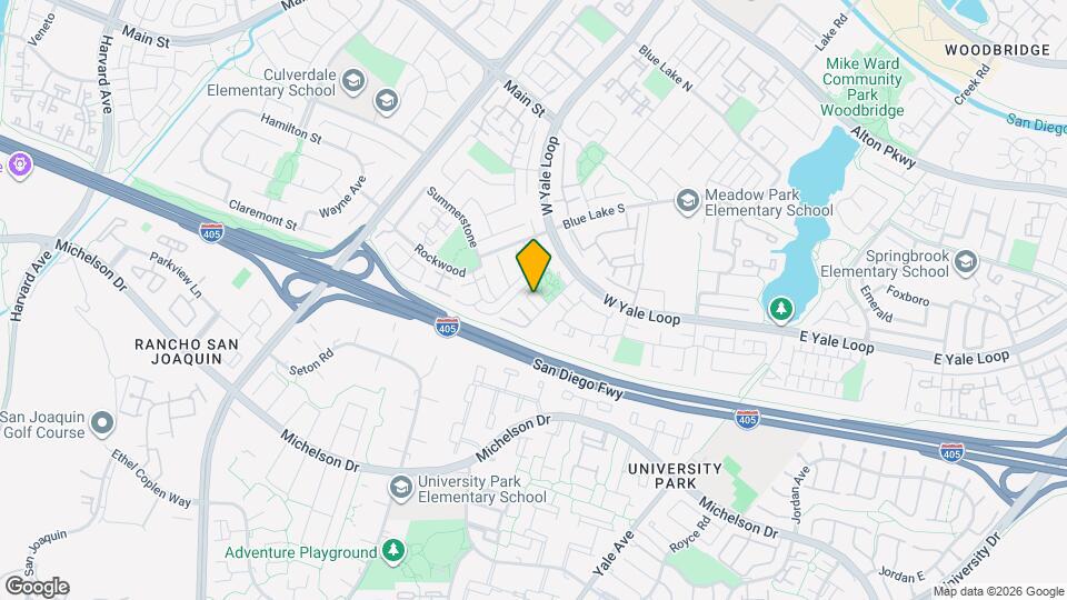 160 Echo Run, Unit 71 Map and Location Details