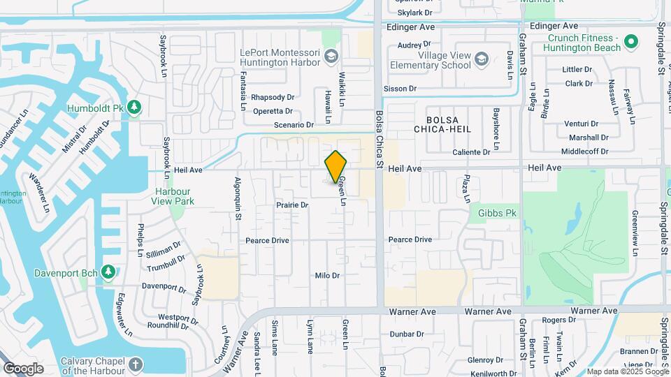 4791 Lago Dr Map and Location Details