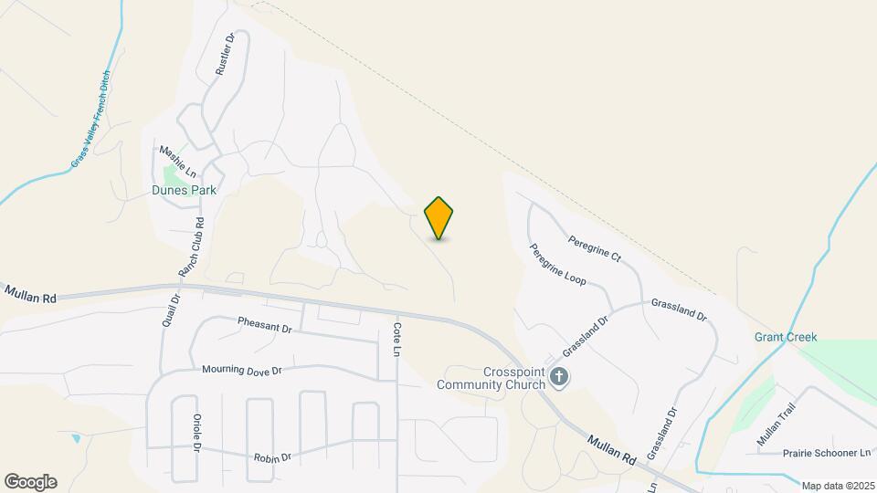 2754 Paniolo Pl Map and Location Details