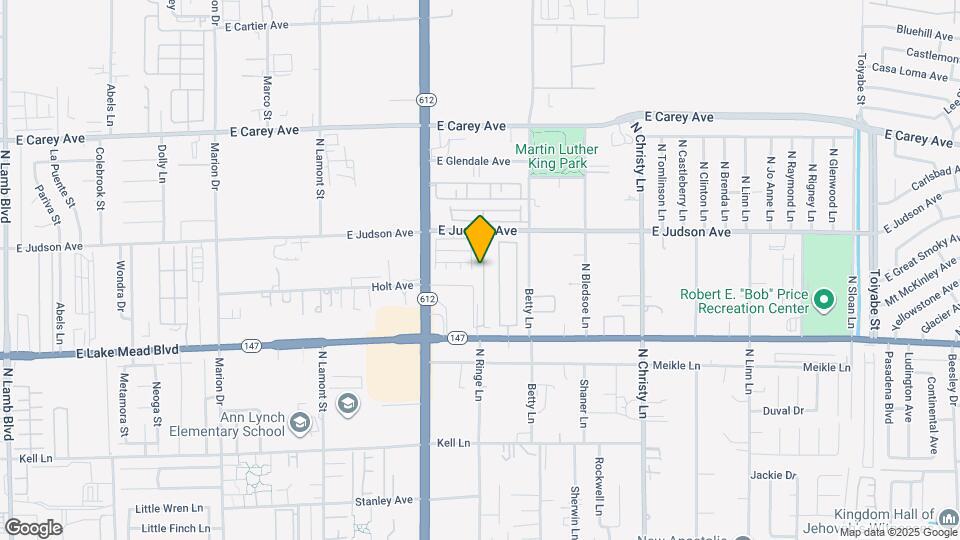 2133 Clancy St Rentals in Las Vegas, NV