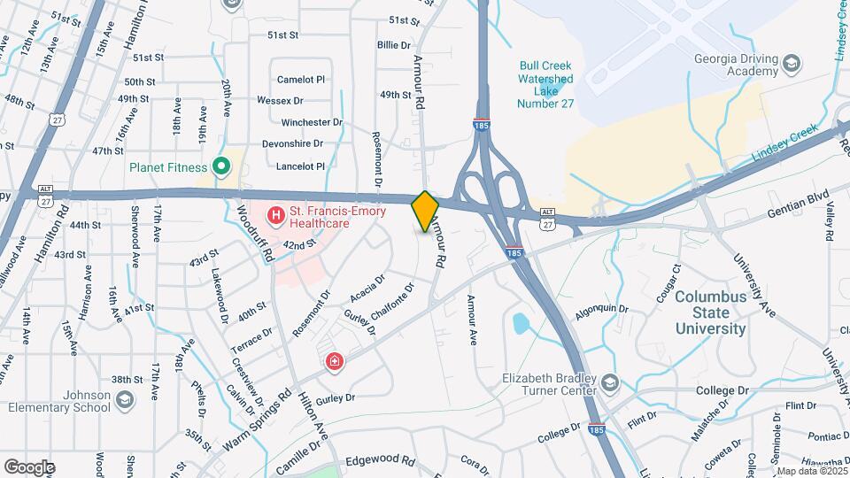 4402 Chalfonte Dr Rentals in Columbus, GA