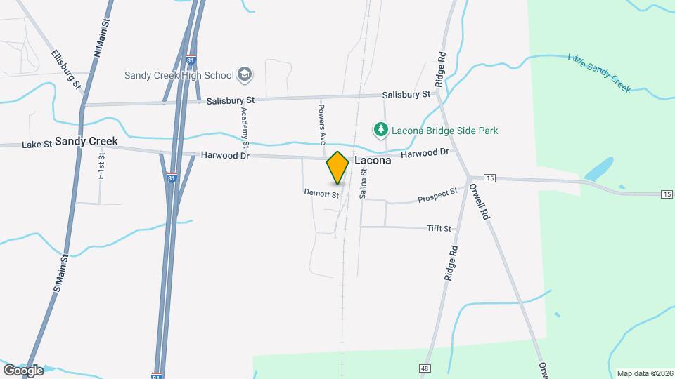 20 Park Ave Apartments and Nearby Lacona Apartments For Rent Lacona, NY