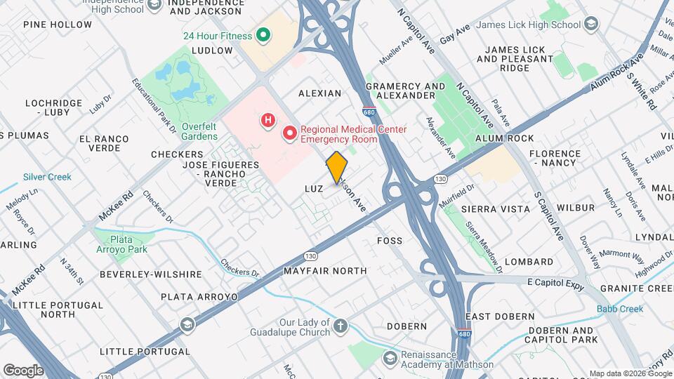 Clayburn Apartments San Jose, CA Apartments For Rent