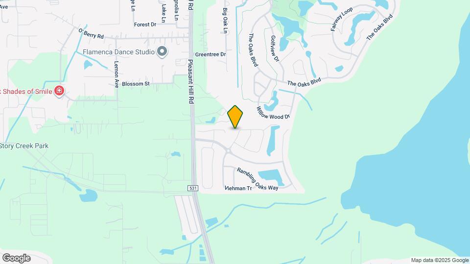 2171 Granger Ave Map and Location Details