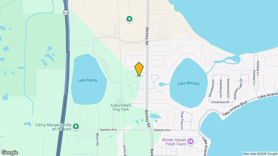 1046 Tropea Ln Map and Location Details