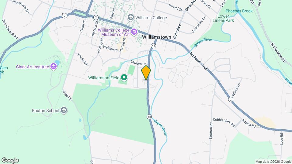 173 Water St Rentals in Williamstown, MA