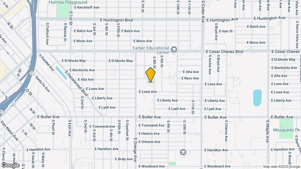 Las Gardenias Apartments Mapa y Detalles de la Ubicación