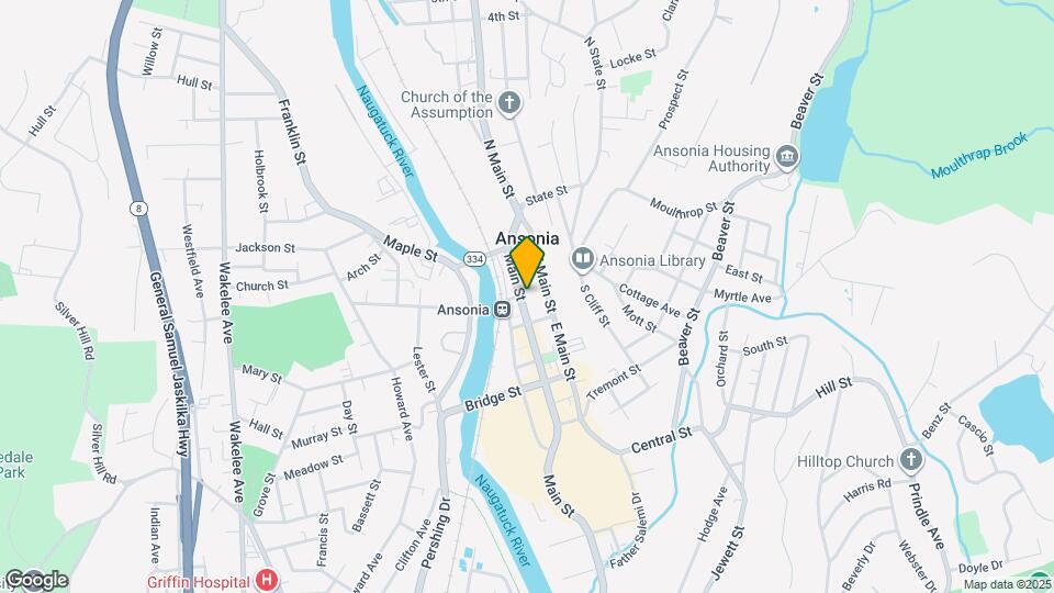 Bella Vista Ansonia Map and Location Details