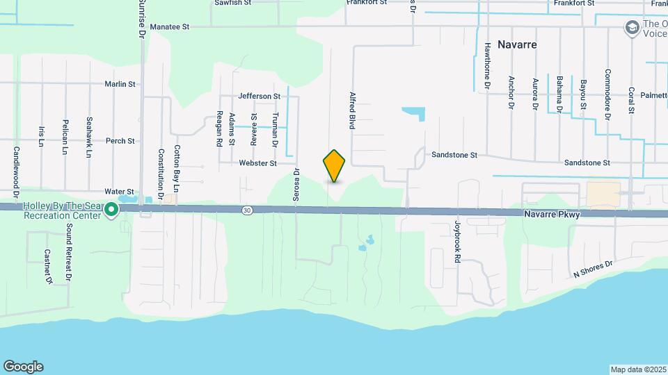 1872 Shannon Rd Mapa y Detalles de la Ubicación