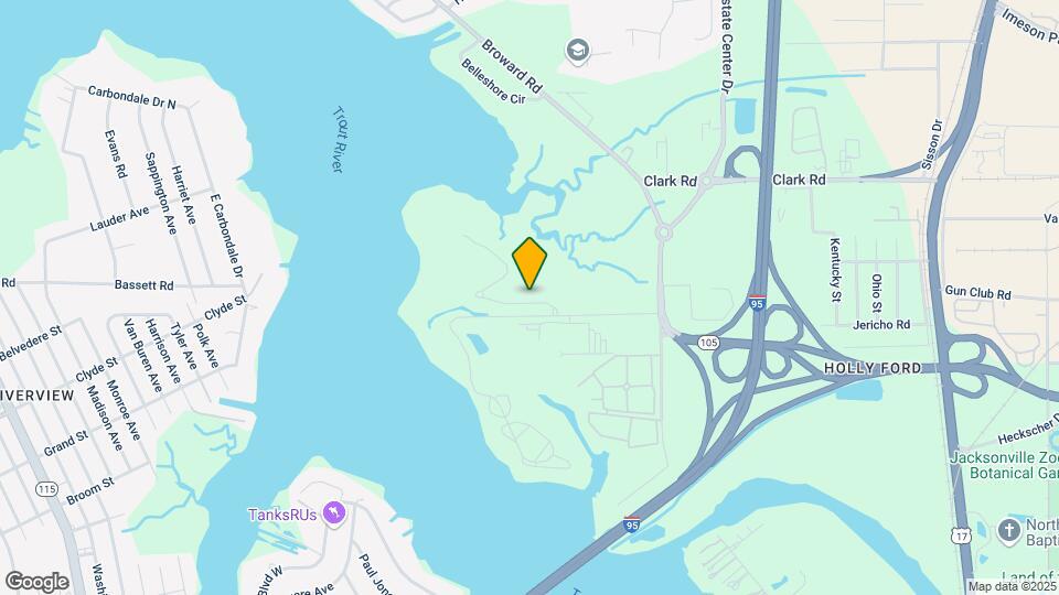 9347 Scaup Way Map and Location Details