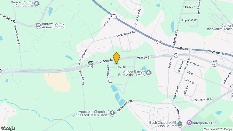 269 Elks St Map and Location Details