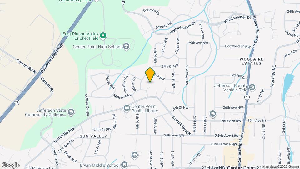 428 26th Ave NW Map and Location Details