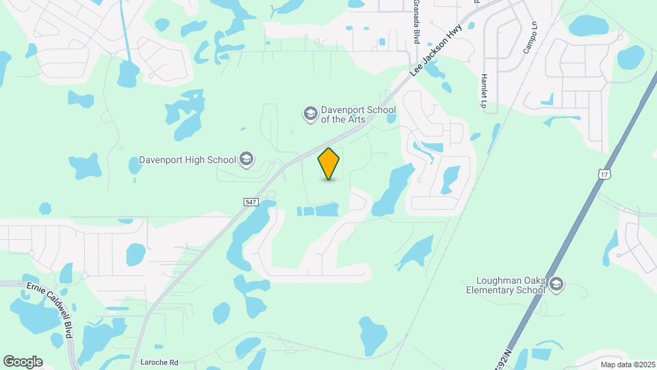 1108 Sand Torch Cir Map and Location Details