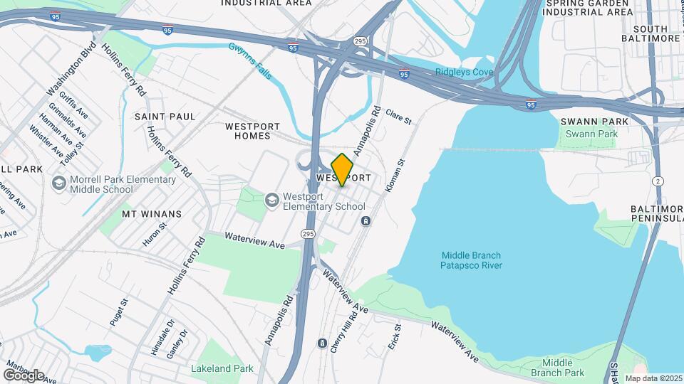 2251 Annapolis Rd Mapa y Detalles de la Ubicación