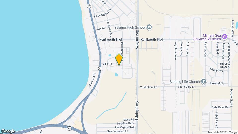 3018 Spinks Rd Map and Location Details