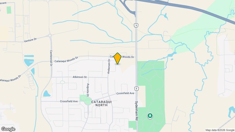 1221 Max Cres Map and Location Details