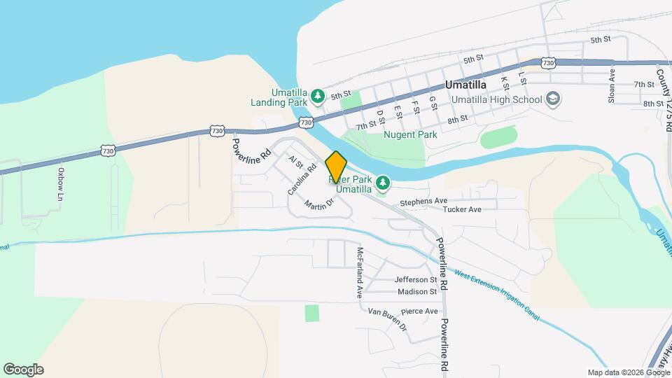 4 Martin Dr, Unit SI ID1548426P Map and Location Details
