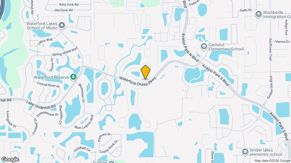 671 Hardwood Cir Mapa y Detalles de la Ubicación