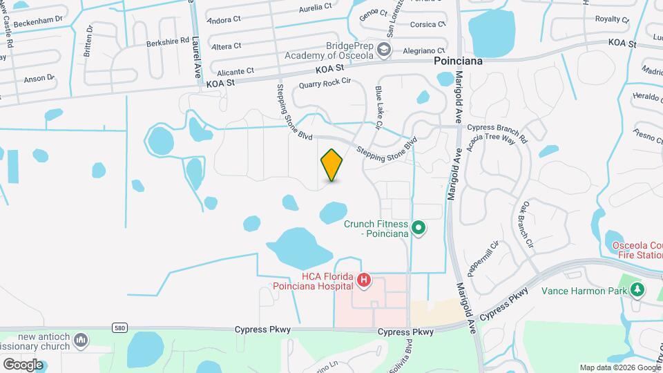 356 Citrine Lp Map and Location Details