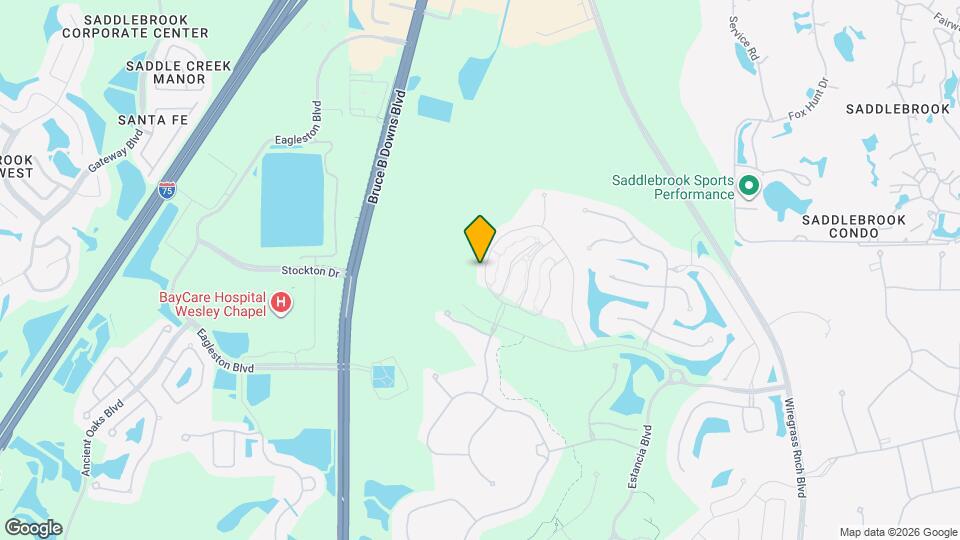 5134 San Martino Dr Map and Location Details