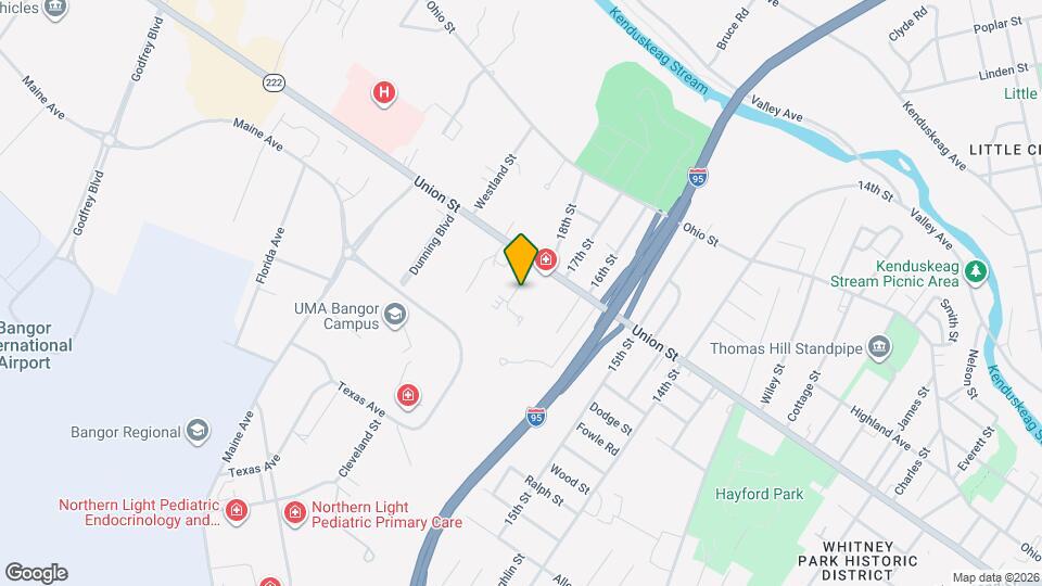 26 Longrale Park Map and Location Details