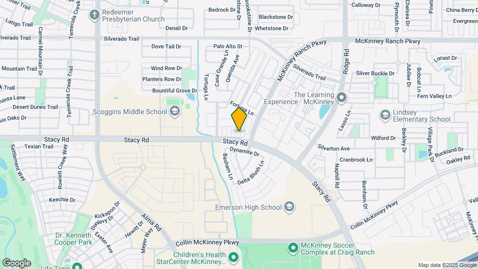 4729 Ladrillo Ln Map and Location Details