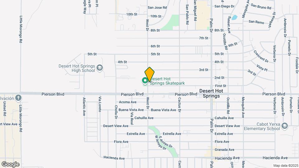 66012 1st St Mapa y Detalles de la Ubicación