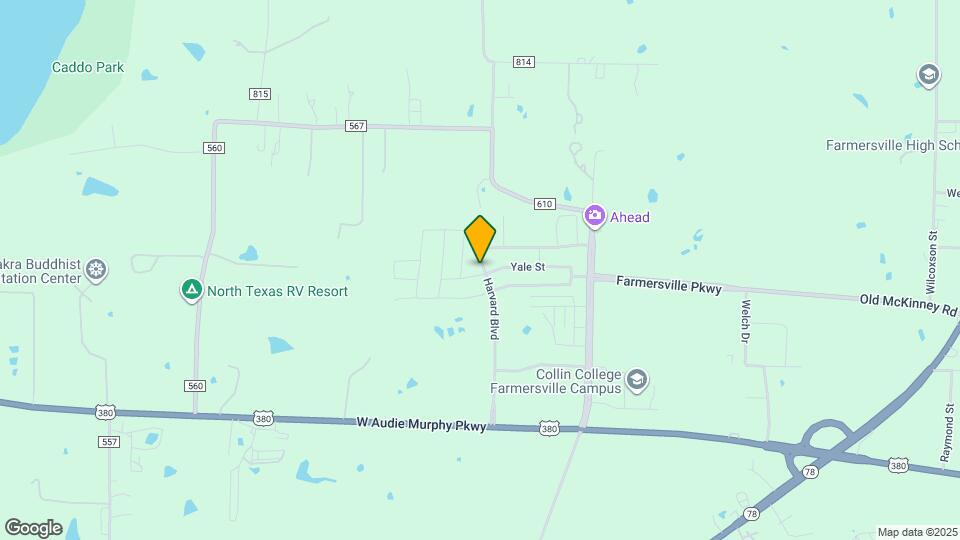 2002 Yale St Map and Location Details