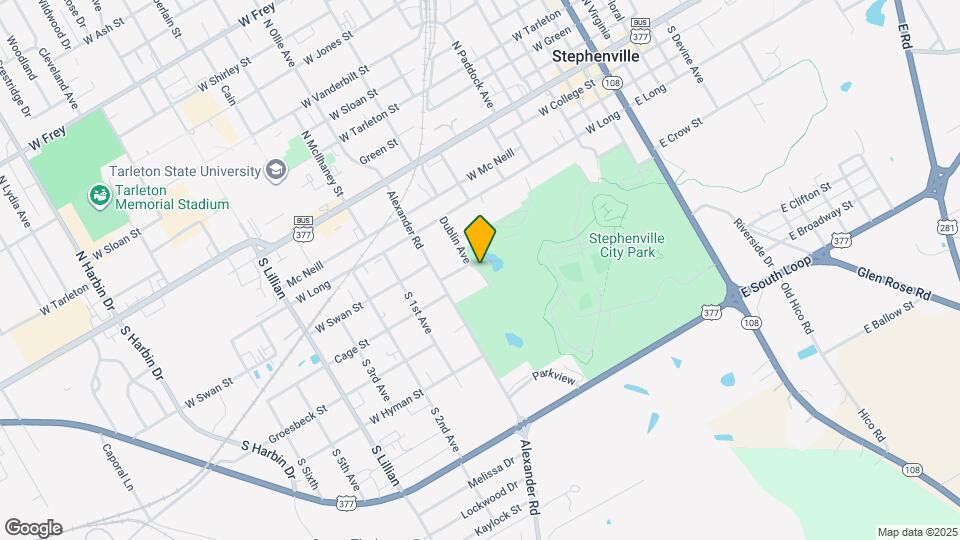 Stable House Apartments and Nearby Stephenville Apartments For Rent