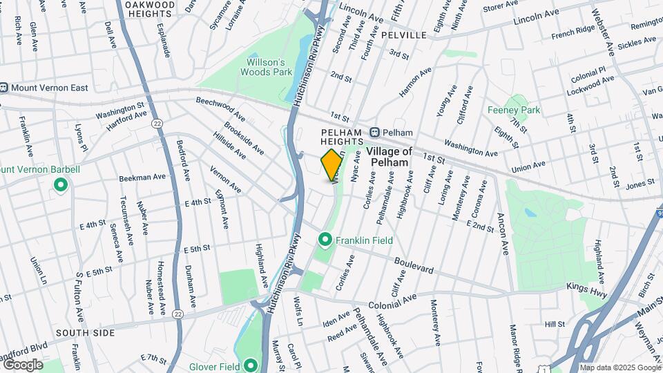 163 Wolfs Ln Map and Location Details