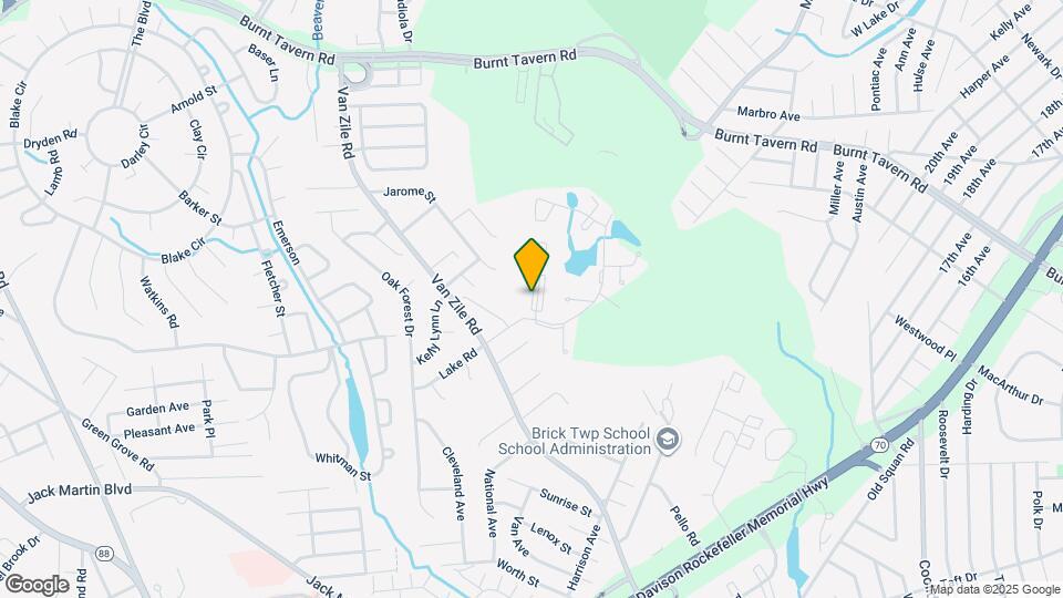 69 Northrup Dr Map and Location Details